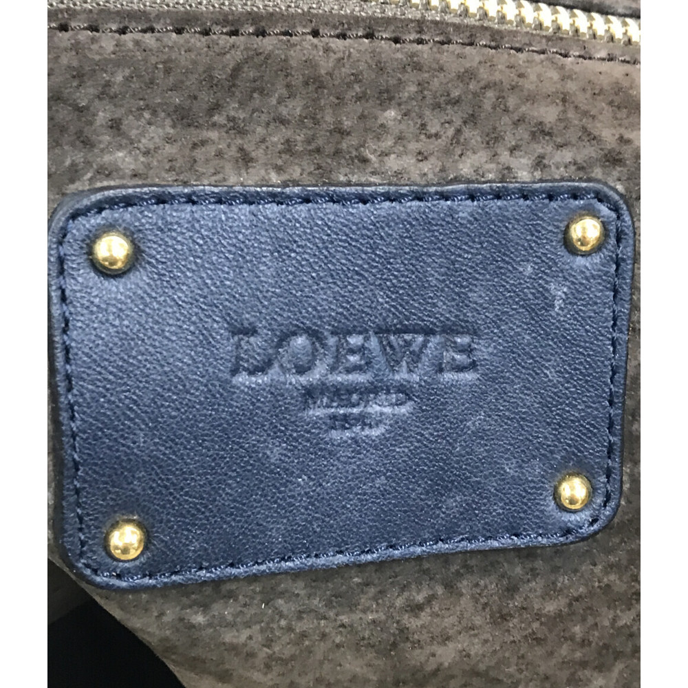 Loewe Tote Python Bag - Picture 4 of 6